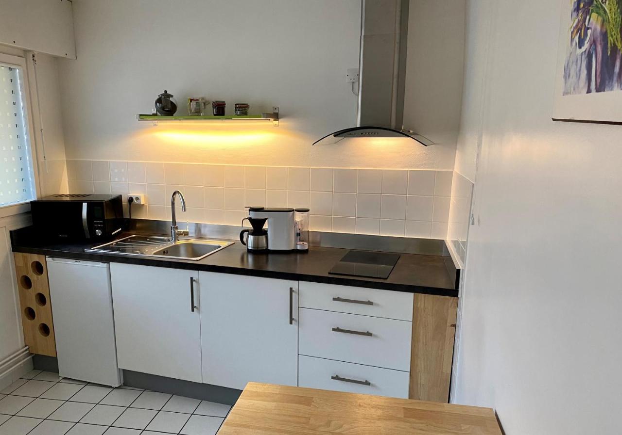 Appartement Claussat Chamalières Exteriér fotografie