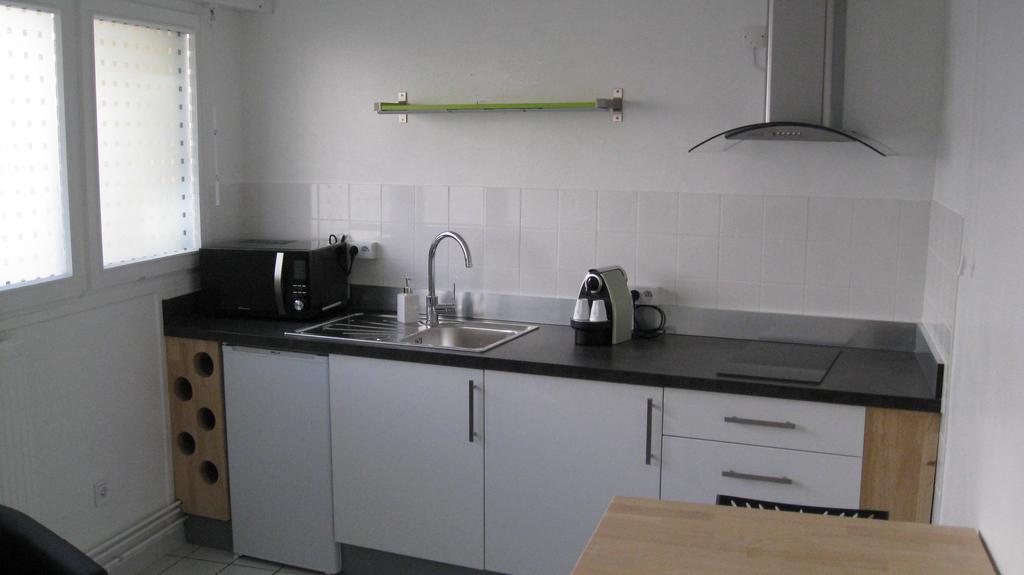 Appartement Claussat Chamalières Exteriér fotografie